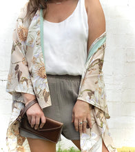 Load image into Gallery viewer, Ophelia Floral Kimono
